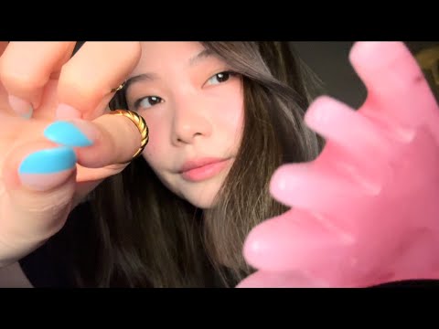 LOFI ASMR🤍i miss doing these lofi vodeos😭