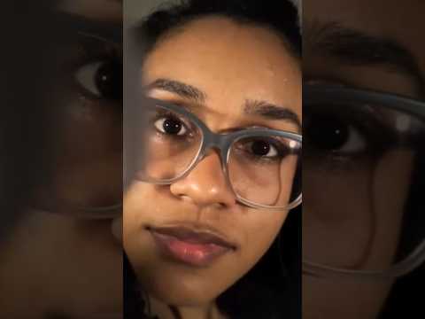 ASMR Skincare Noturno | Sons Relaxantes + Toques Suaves #asmr #asmrcaseiro #skincare