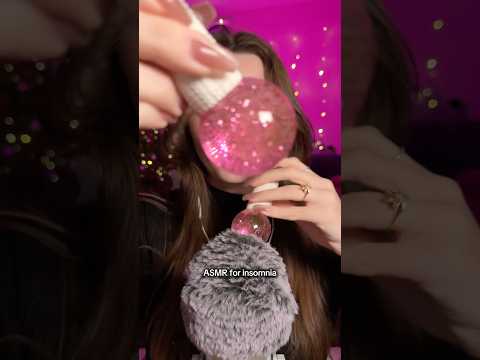 ASMR for insomnia #asmr #asmrsounds #asmrrelax #asmrtingles #asmrsleep #relax #tingles #whispers