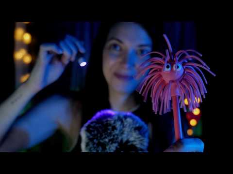 ASMR para personas con PROBLEMAS para DORMIR