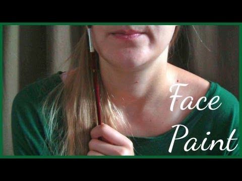 ASMR ♥ Let's Paint Your Face ｡◕‿ ◕｡