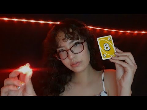 ASMR RÁPIDO AGRESIVO E INESPERADO