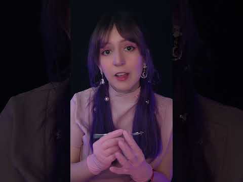 ⭐ASMR Examen y Limpieza de Oídos 🧼 [Sub] Roleplay Soft Spoken en Español