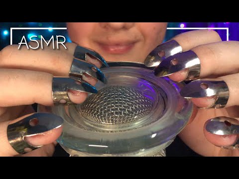 ASMR Close up Triggers for Deep Sleep! 🩵 #2 (No Talking)