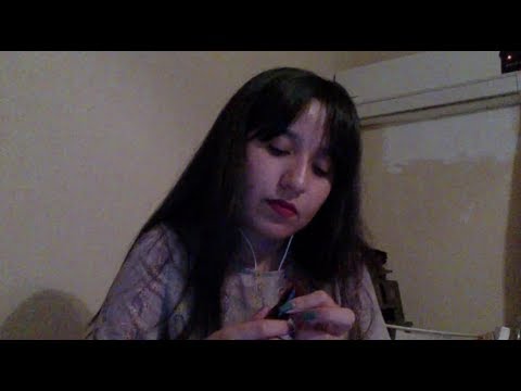 (volumen mejorado) Compradora personal de maquillaje y esmaltes - susurros - video para Camy