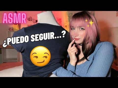 Shh… déjate llevar 😳 ASMR amiga de la infancia Roleplay 💕😏 