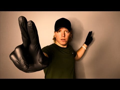 ASMR Cranial Nerve Exam - 4 Minutes
