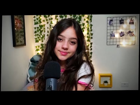 ASMR SONO E RELAXAMENTO [ Para te ARREPIAR te fazendo CAIR NO SONO ] Luiza Aro Top