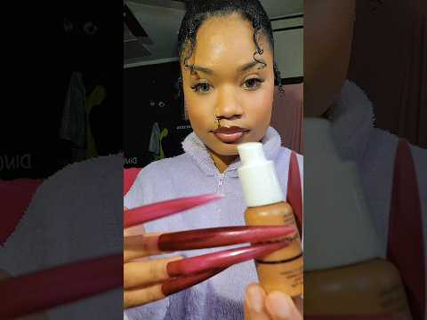 ASMR doing your makeup 💄 ✨️ #asmr #shorts #asmrtingles