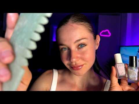 ASMR Pampering You Until You Melt Into Deep Sleep 😴