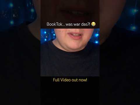 Größter flop!!! 😭💀 #asmr #booktok