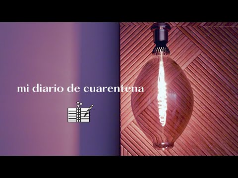 ASMR 🌞 Mi diario de cuarentena » respondo preguntas