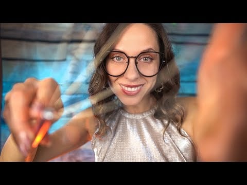 Binaural ASMR Giving You A Realistic Scalp Massage 💆🏼‍♀️ #asmr #fastasmr