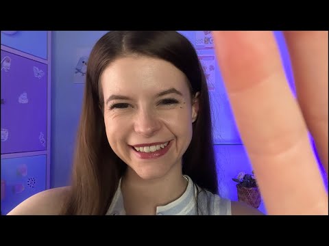 ASMR live - Zeit zum Entspannen 🥰