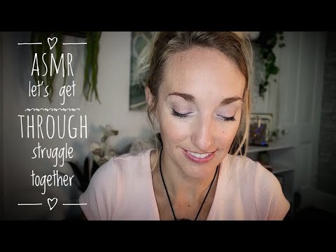 Christian ASMR | Focusing on Positivity | Working Through Struggles