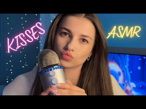 Asmr | Kisses💋🦋Personal Attention & Relax Mouth Sounds👄😴