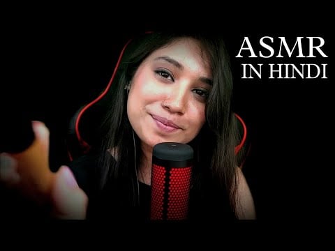 ASMR Brushing Face To Sleep 😴🥱|Whispering, Repeat Words, Brushing On face | THE VJ ASMR