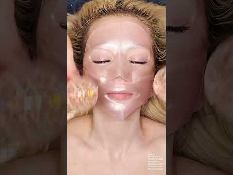 Glinda ASMR Facial with Kaylee Dudley