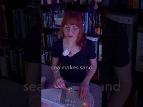 your canary 🕊️ with omnichord!