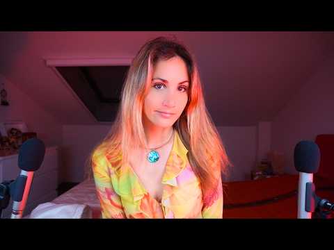 Ti condivido i miei pensieri personali | ASMR ITA | chiacchiere ✦ whispers