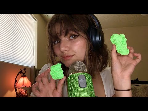 ASMR | Fixing Your Tingle Immunity (Fast & Aggressive Triggers) Mouth Sounds, Rambles, Tapping, More