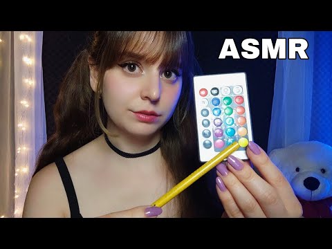 ASMR | Siga as minhas instruções