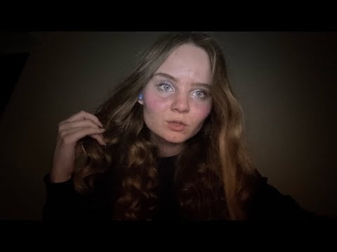 ASMR whisper ramble about my life