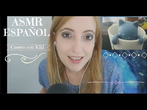 ♡ASMR Español casero♡¿ Qué me ha estado pasando?ASMR en Berlín y Novedades♡