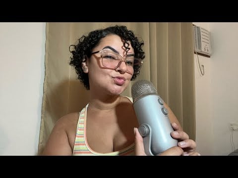 ASMR: RESGATANDO SEUS ARREPIOS CEREBRAIS / RELAXAMENTO PROFUNDO