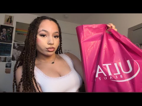 ASMR Ulta Haul 💄💋