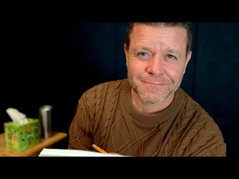 ASMR | Therapy for Confidence and Self-Worth