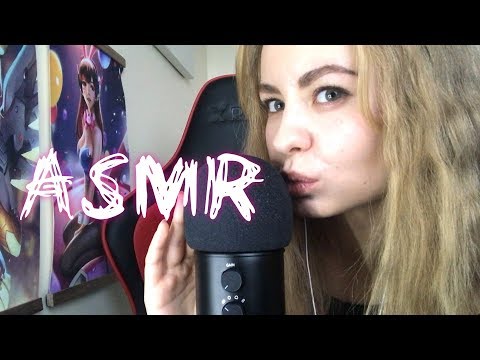 ASMR/АСМР Мужские имена шепотом. С ушка на ушко.