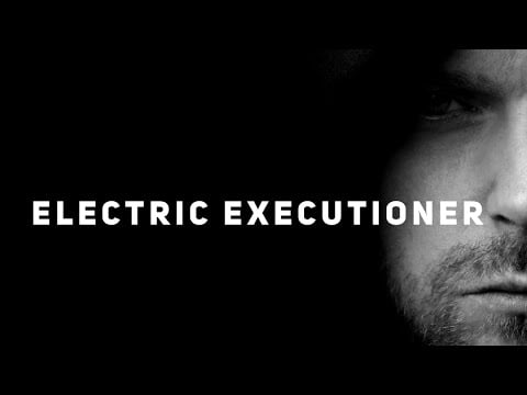 HP LOVECRAFT - The Electric Executioner, 1929 | ASMR + Relaxing Ambience for Sleep