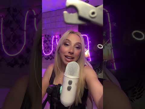 Acemi Serimize Devammm :) #asmr #asmrsounds #asmrvideo #asmrtiktoks #roleplay  #piercing