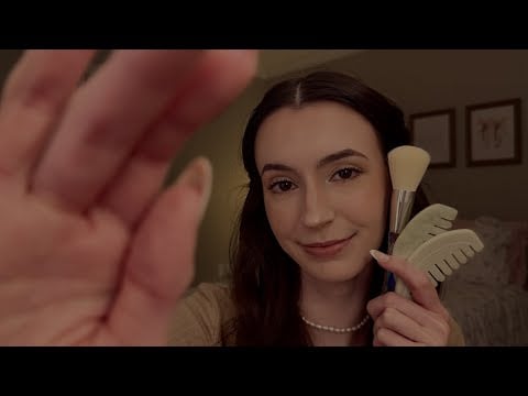 ASMR Putting You Back To Sleep😴 | Whispered Intro, Then No Talking