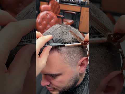 Full video on the channel #asmr #thebarbersarms #barber #barbershop #haircuthello #haircut #beard