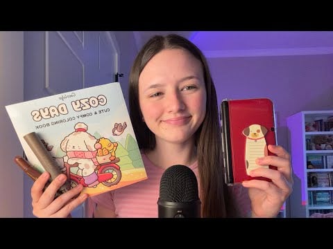 ASMR My Recent Favorite Things! 