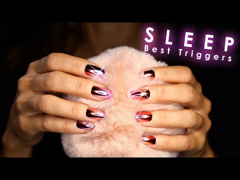 ASMR Instant SLEEP 😴 No Talking Best Triggers