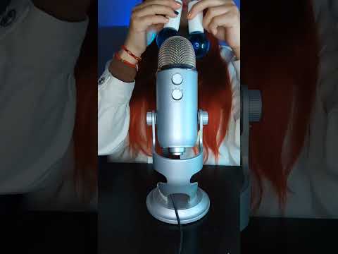 ASMR BOLAS DE CRISTAL #shorts