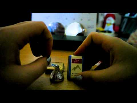 Crinkling Sweets Bag ASMR and Soft Speaking