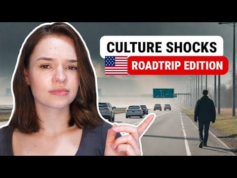 My Biggest American Culture Shocks After Traveling Across the US | European In the USA