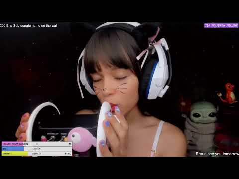 ASMR FOR YOU  #asmr #asmrsounds #ASMRLIVE #asmreating # #asmmouthsounds #asmrlive