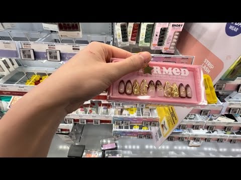 ASMR| Come shop with me 