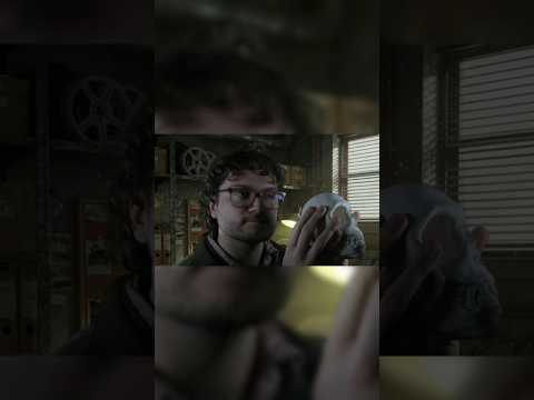 Whispers from the Supervisor #asmr #asmrwhisper