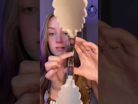 Can you keep up? #asmr #asmrinstructions #fastasmr