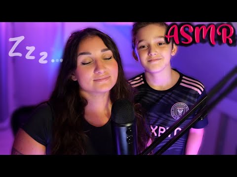 ASMR : MON FRÈRE M’ENDORT 😴 (il est trop fort)