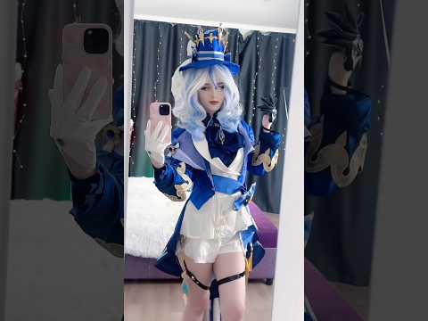 My Furina Cosplay #animecosplay #cosplay #cosplayer #anime #cosplaygirl #genshinimpact #furina
