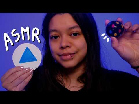 Instructions pour recalibrer ton cerveau 🧠🔦 ASMR FR