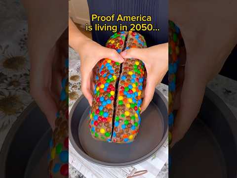 Proof America is living in 2050… #food #shorts #recipe