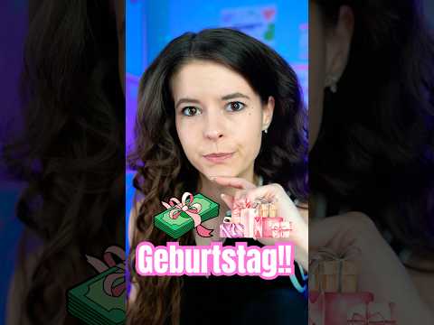 ASMR - Wir planen deinen GEBURTSTAG! 🥳💐